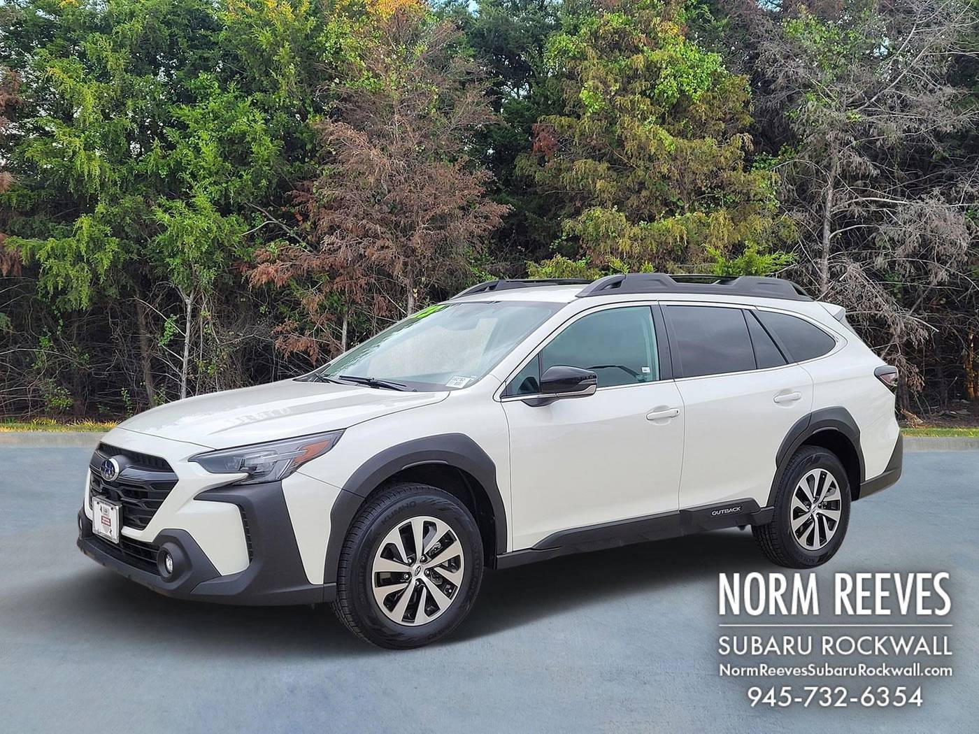 2023 Subaru Outback Premium — SUV — 30,267 mi — Rockwall, TX