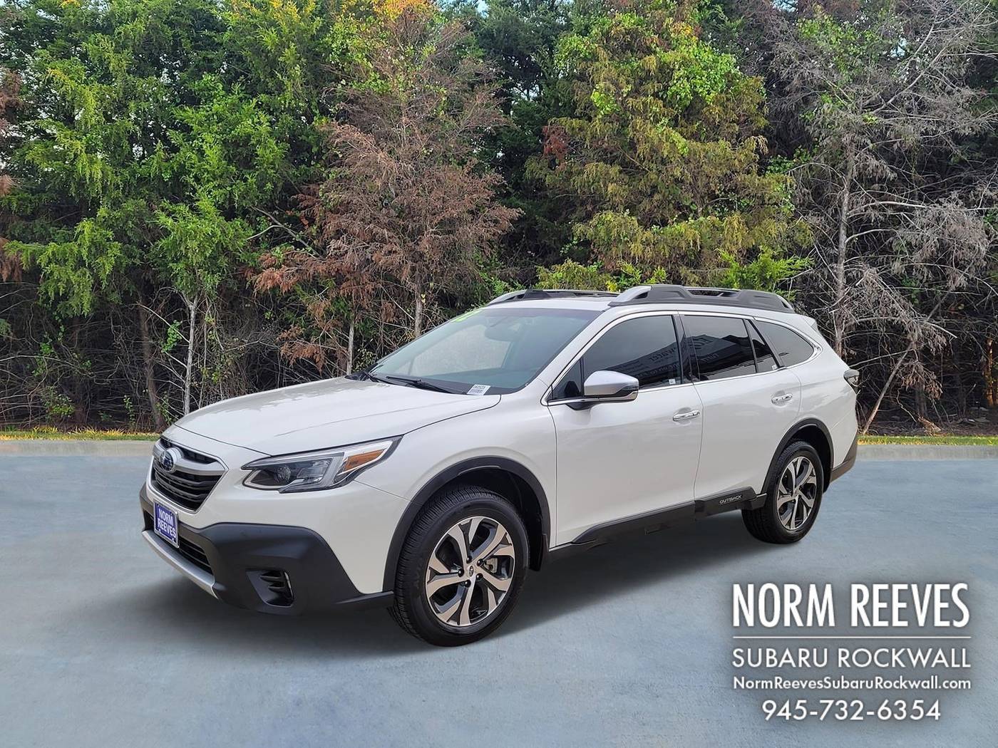 2022 Subaru Outback 2.5i Touring — SUV — 48,067 mi — Rockwall, TX