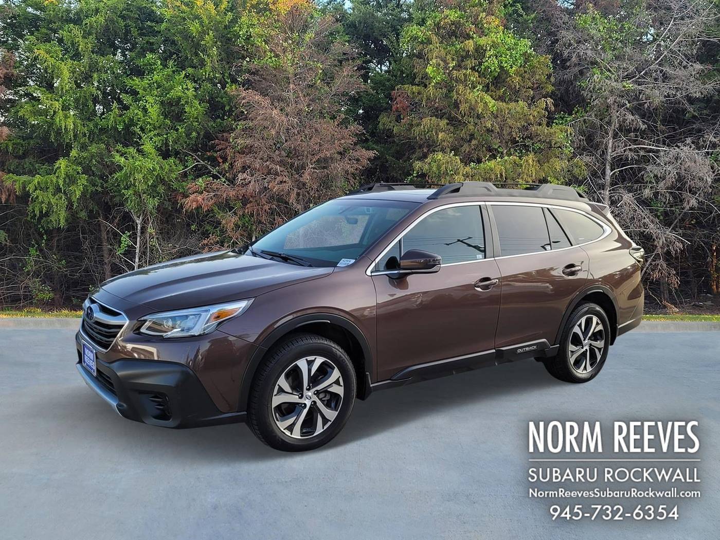 2021 Subaru Outback 2.4T Limited XT — SUV — 83,056 mi — Rockwall, TX