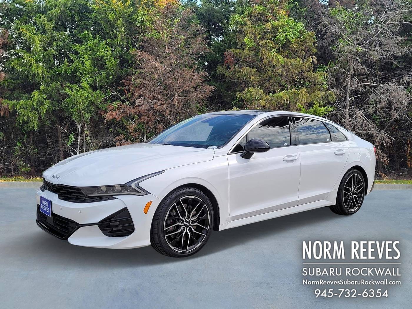 2023 Kia K5 GT — Sedan — 59,926 mi — Rockwall, TX