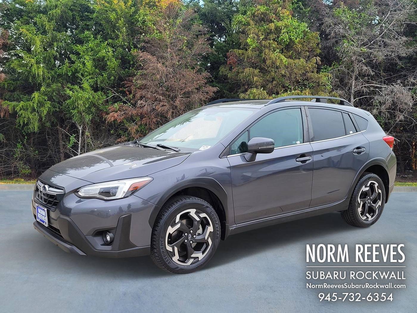 2021 Subaru Crosstrek Limited — SUV — 72,175 mi — Rockwall, TX
