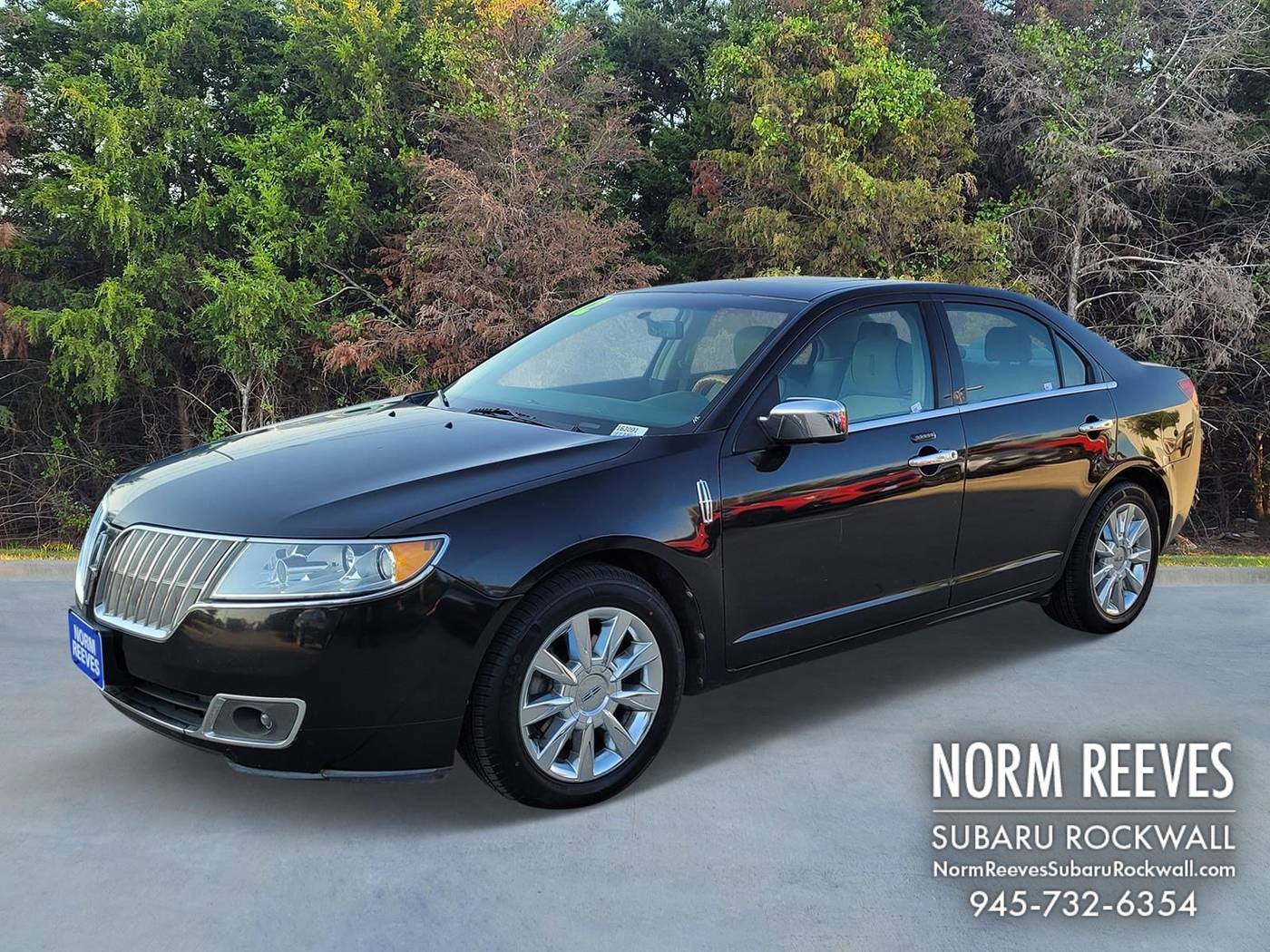 2012 Lincoln MKZ FWD — Sedan — 146,720 mi — Rockwall, TX