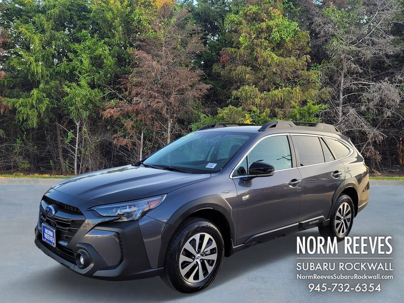 2025 Subaru Outback Premium — SUV — 5,433 mi — Rockwall, TX