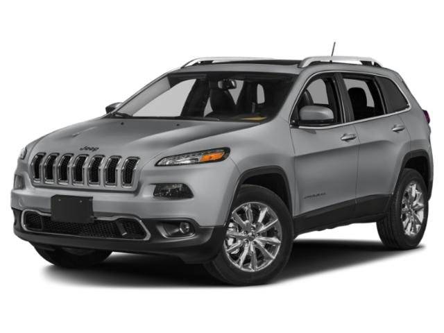 2015 Jeep Cherokee Limited — SUV — 153,942 mi — Rockwall, TX