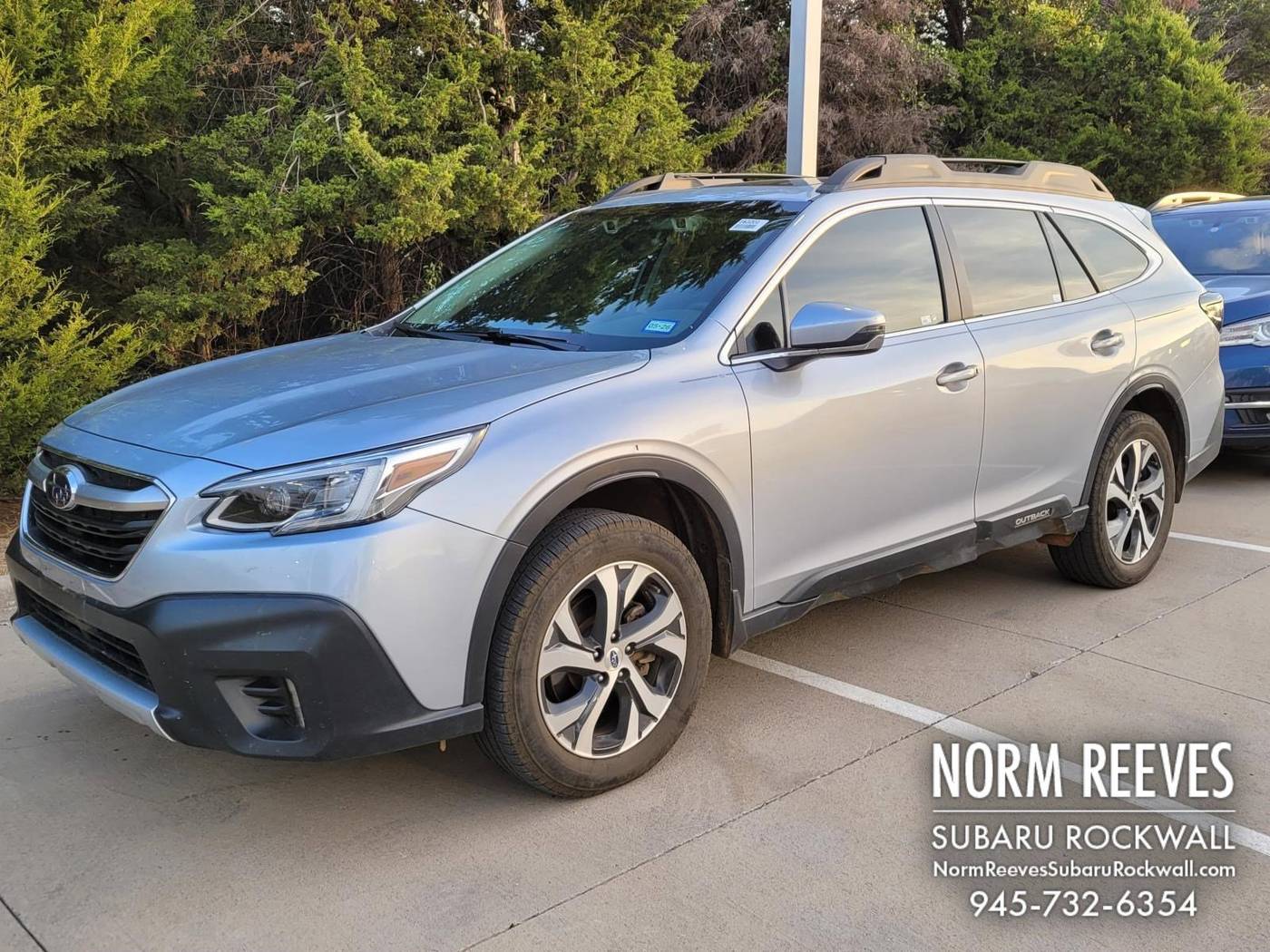2021 Subaru Outback 2.5i Limited — SUV — 65,500 mi — Rockwall, TX
