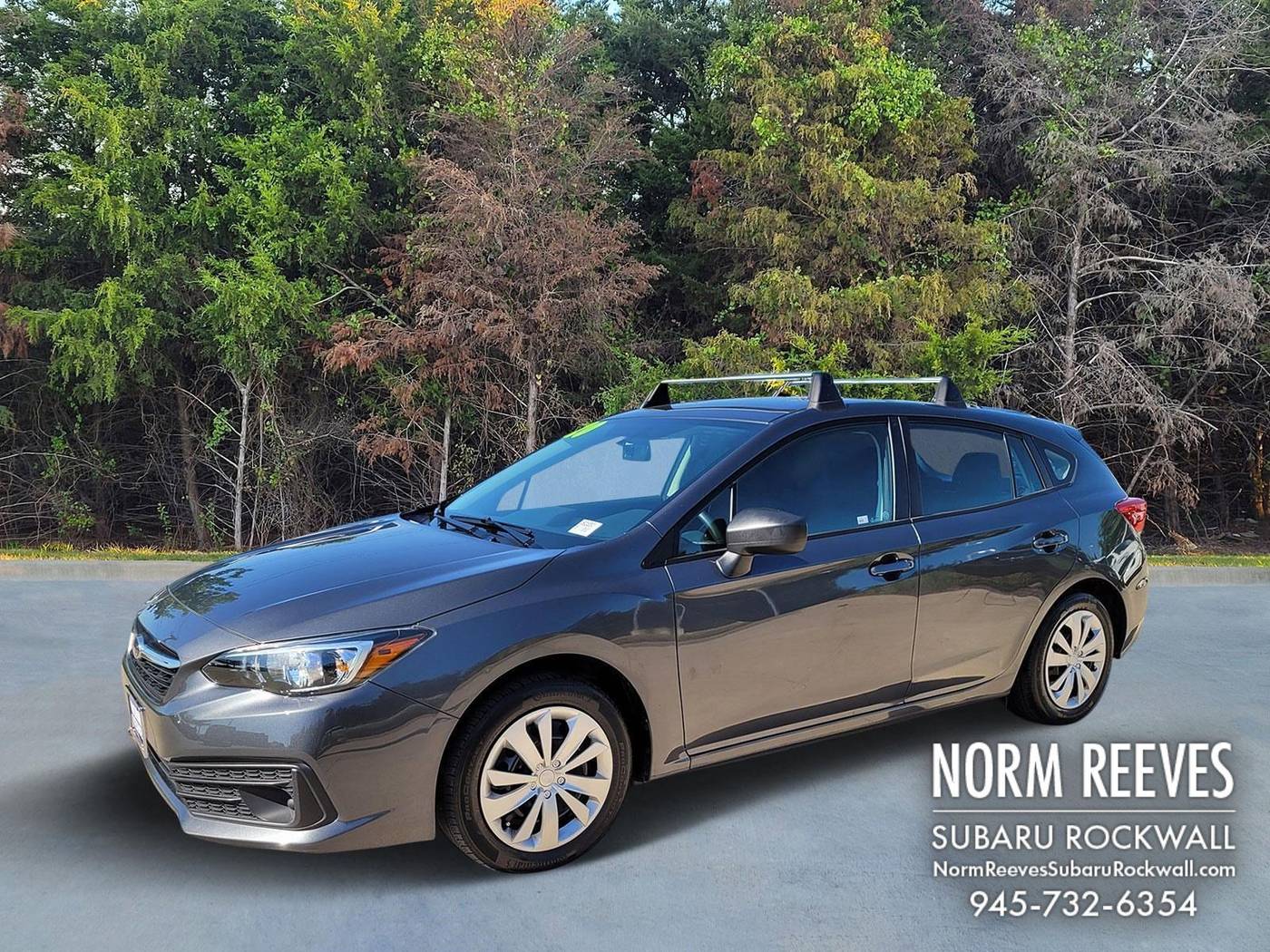 2020 Subaru Impreza 2.0i — Hatchback — 28,363 mi — Rockwall, TX