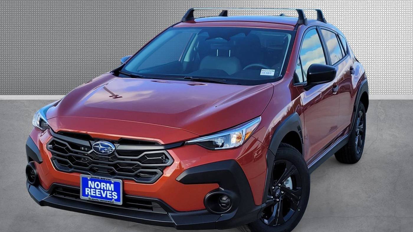 New Subaru Crosstrek for Sale (with Photos) | U.S. News & World Report