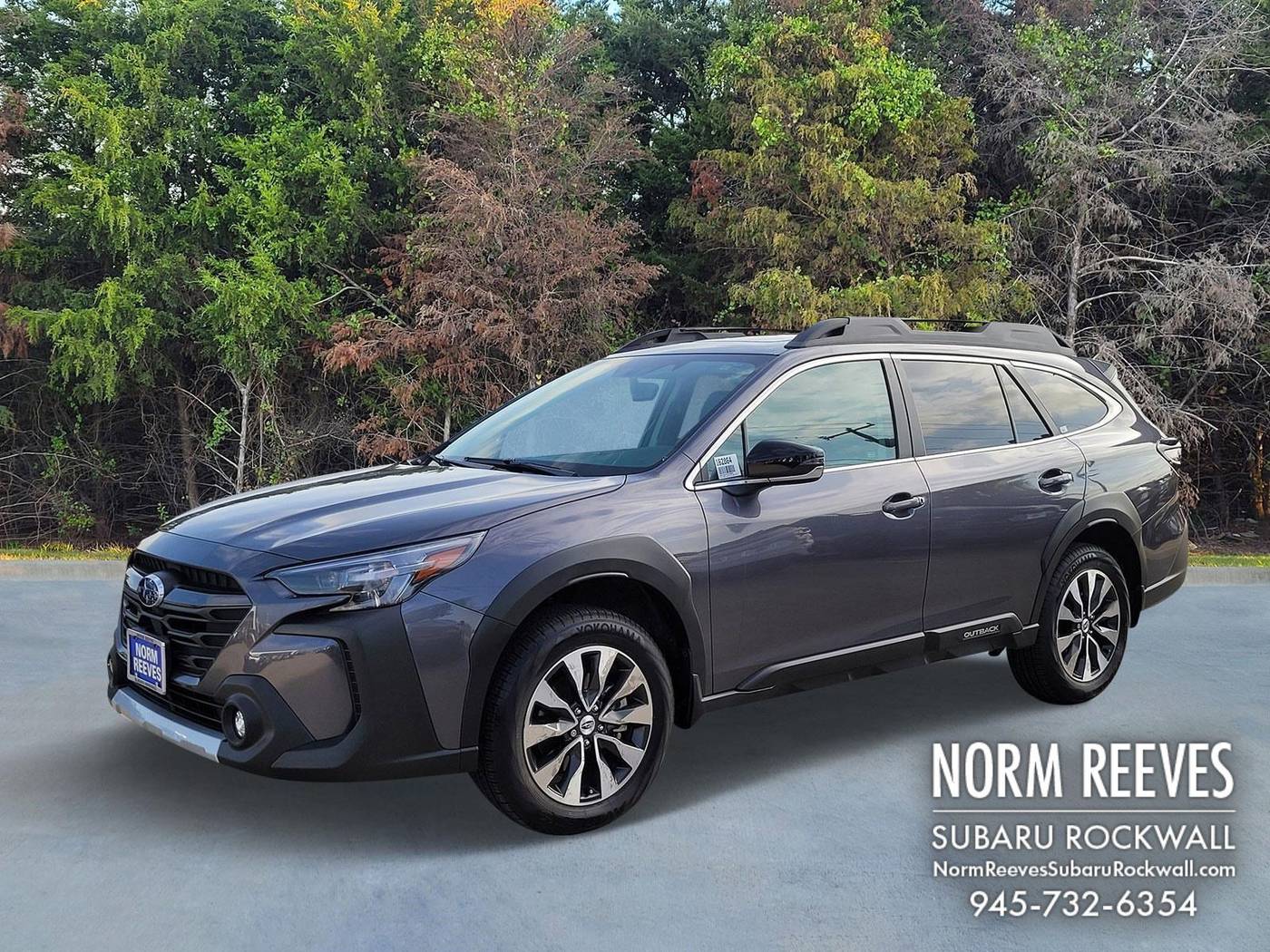 2025 Subaru Outback Limited — SUV — 6,086 mi — Rockwall, TX