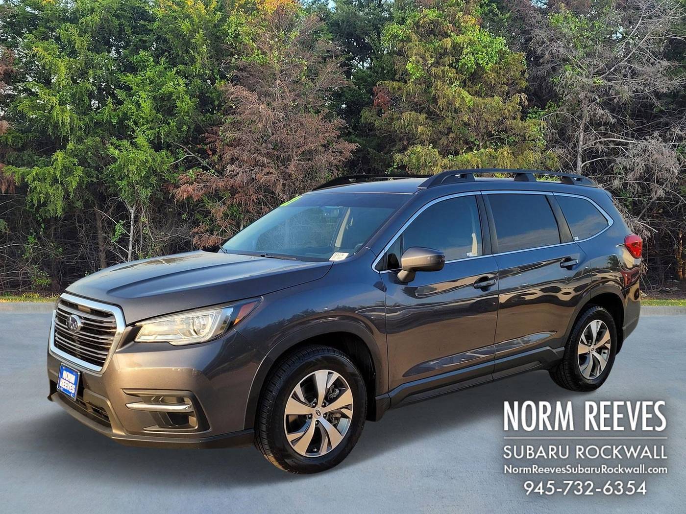2021 Subaru Ascent Premium — SUV — 99,298 mi — Rockwall, TX