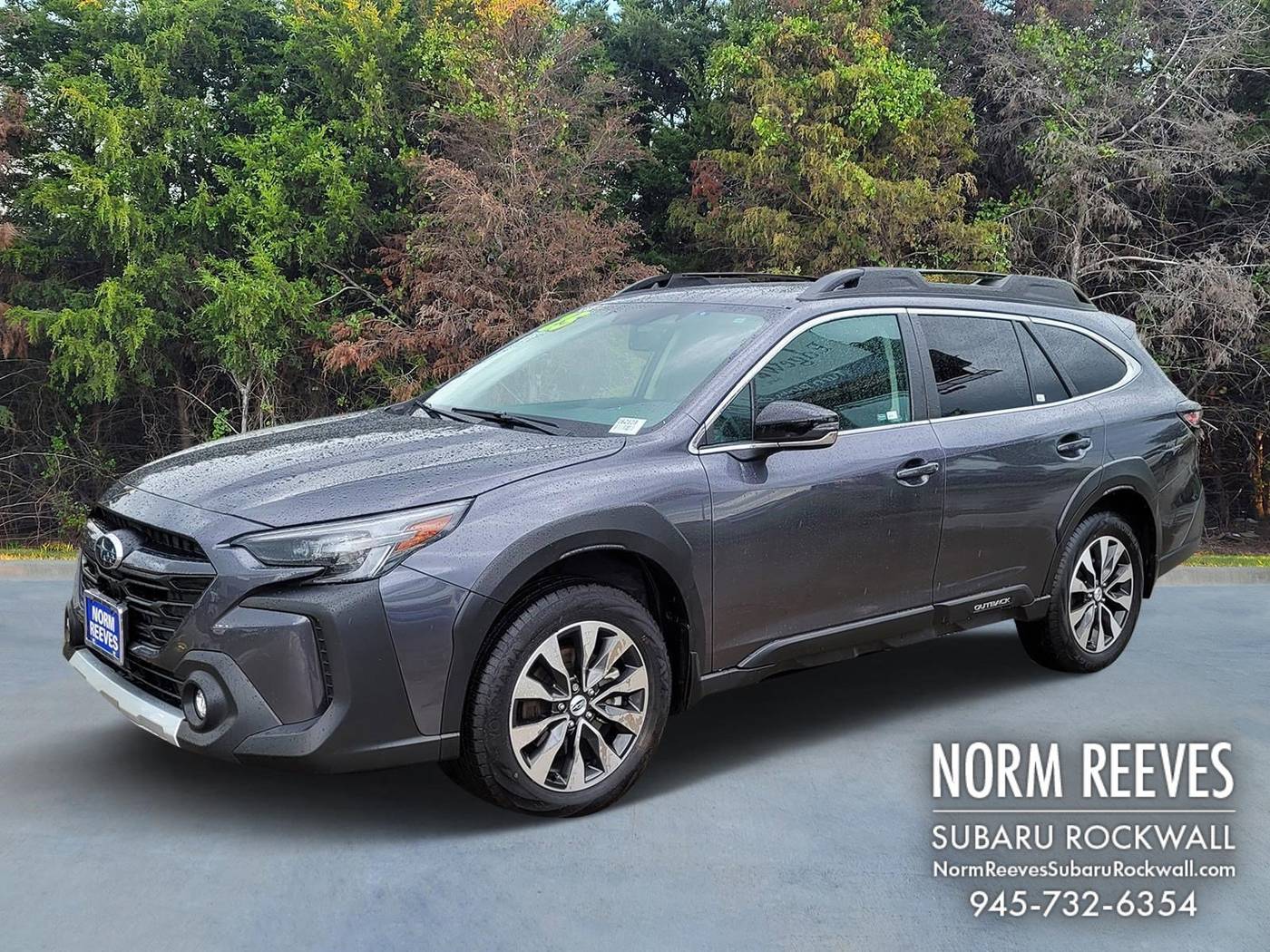 2025 Subaru Outback Limited — SUV — 5,911 mi — Rockwall, TX
