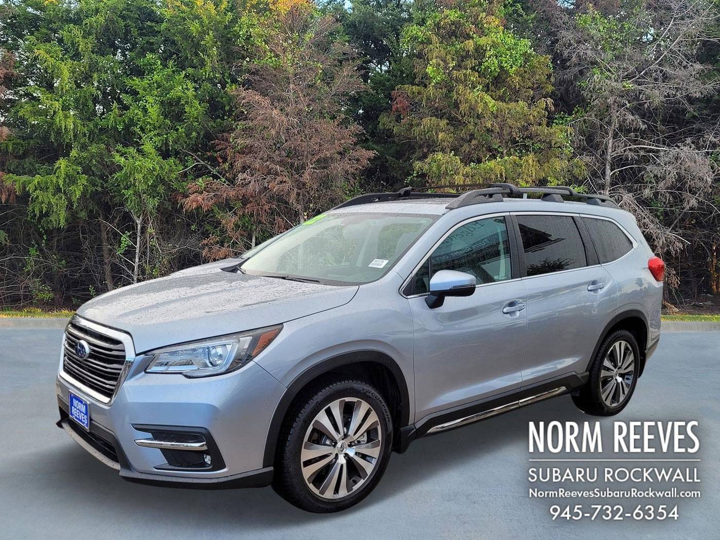2022 Subaru Ascent Limited — SUV — 34,047 mi — Rockwall, TX