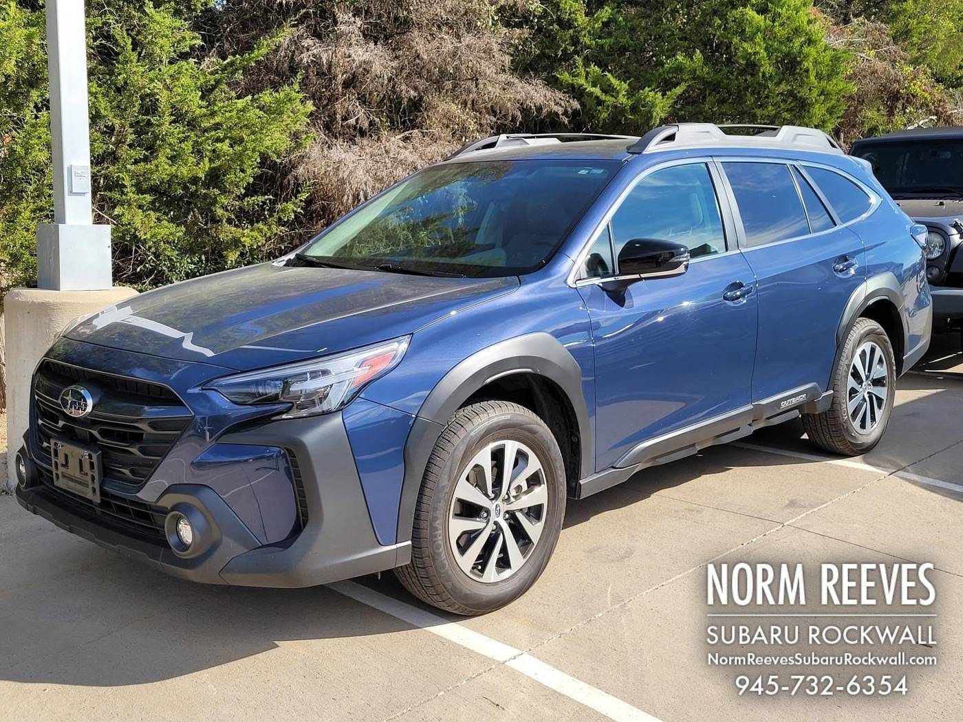 2025 Subaru Outback Premium — SUV — 16,548 mi — Rockwall, TX