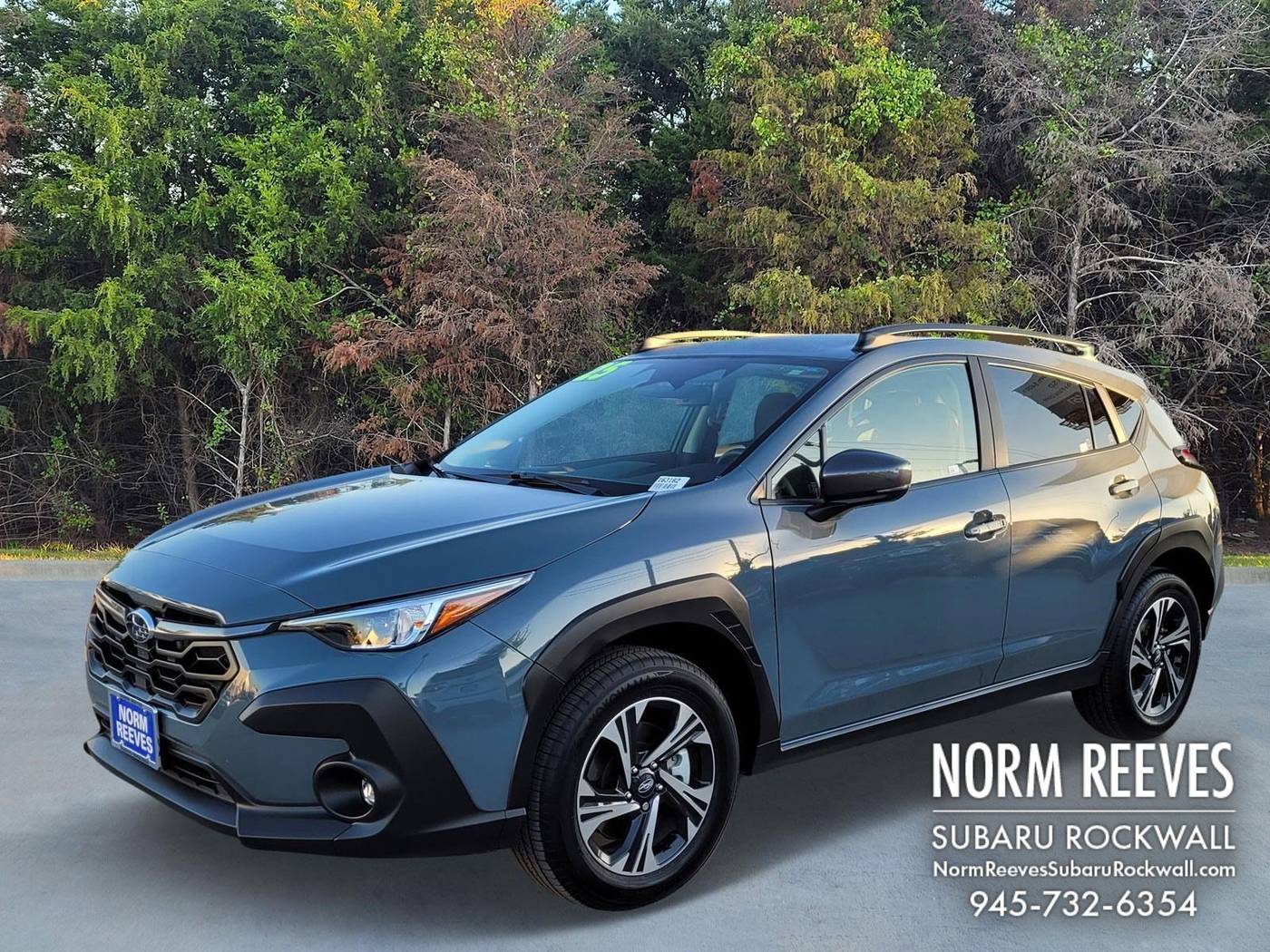 2025 Subaru Crosstrek Premium — SUV — 2,205 mi — Rockwall, TX