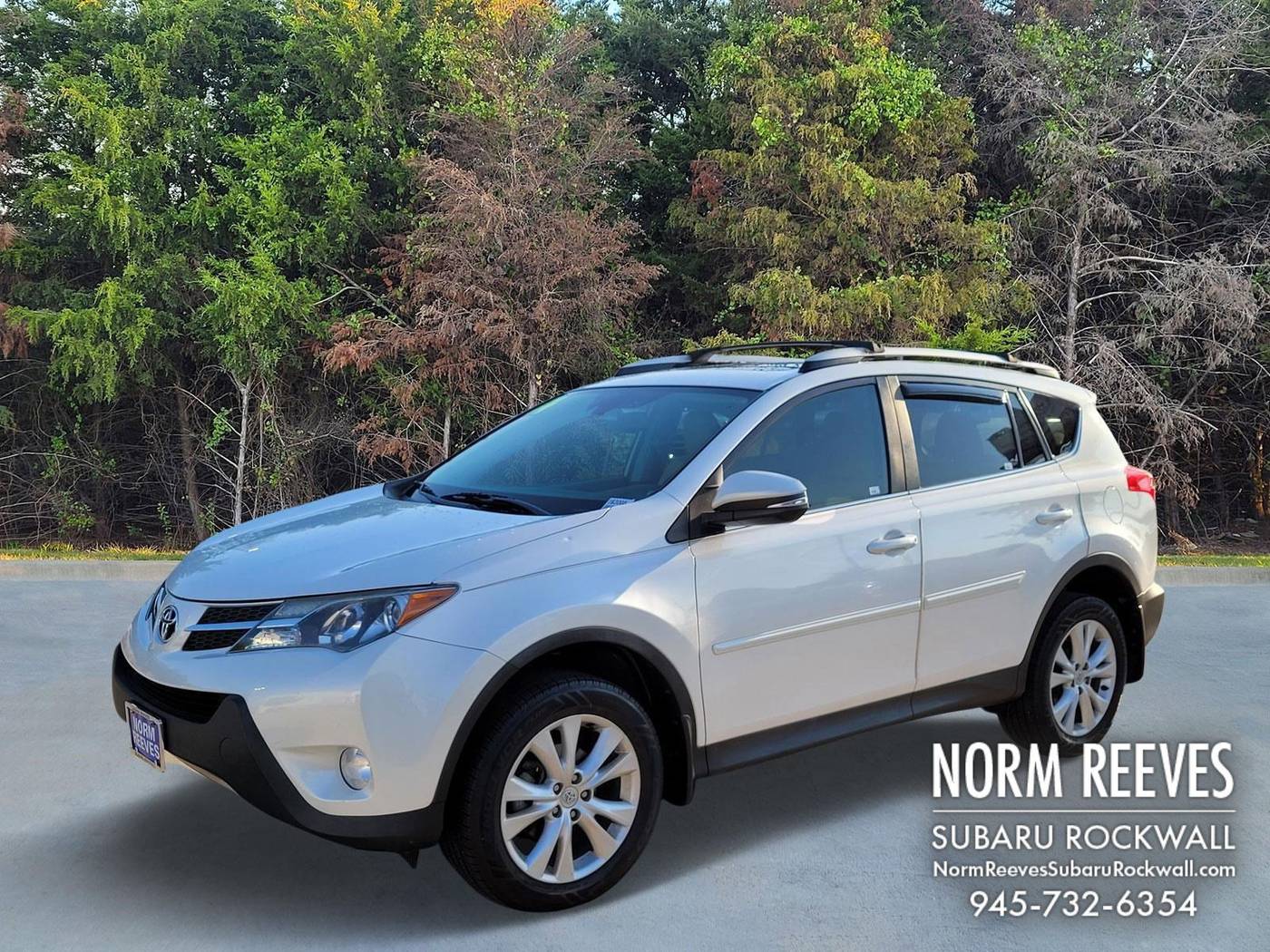 2014 Toyota RAV4 Limited — SUV — 144,929 mi — Rockwall, TX