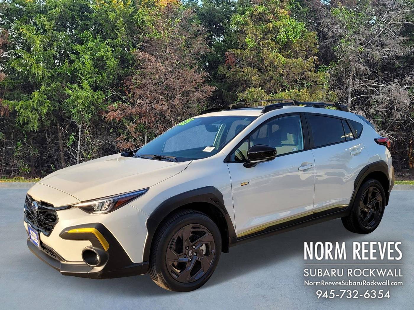2025 Subaru Crosstrek Sport — SUV — 4,961 mi — Rockwall, TX