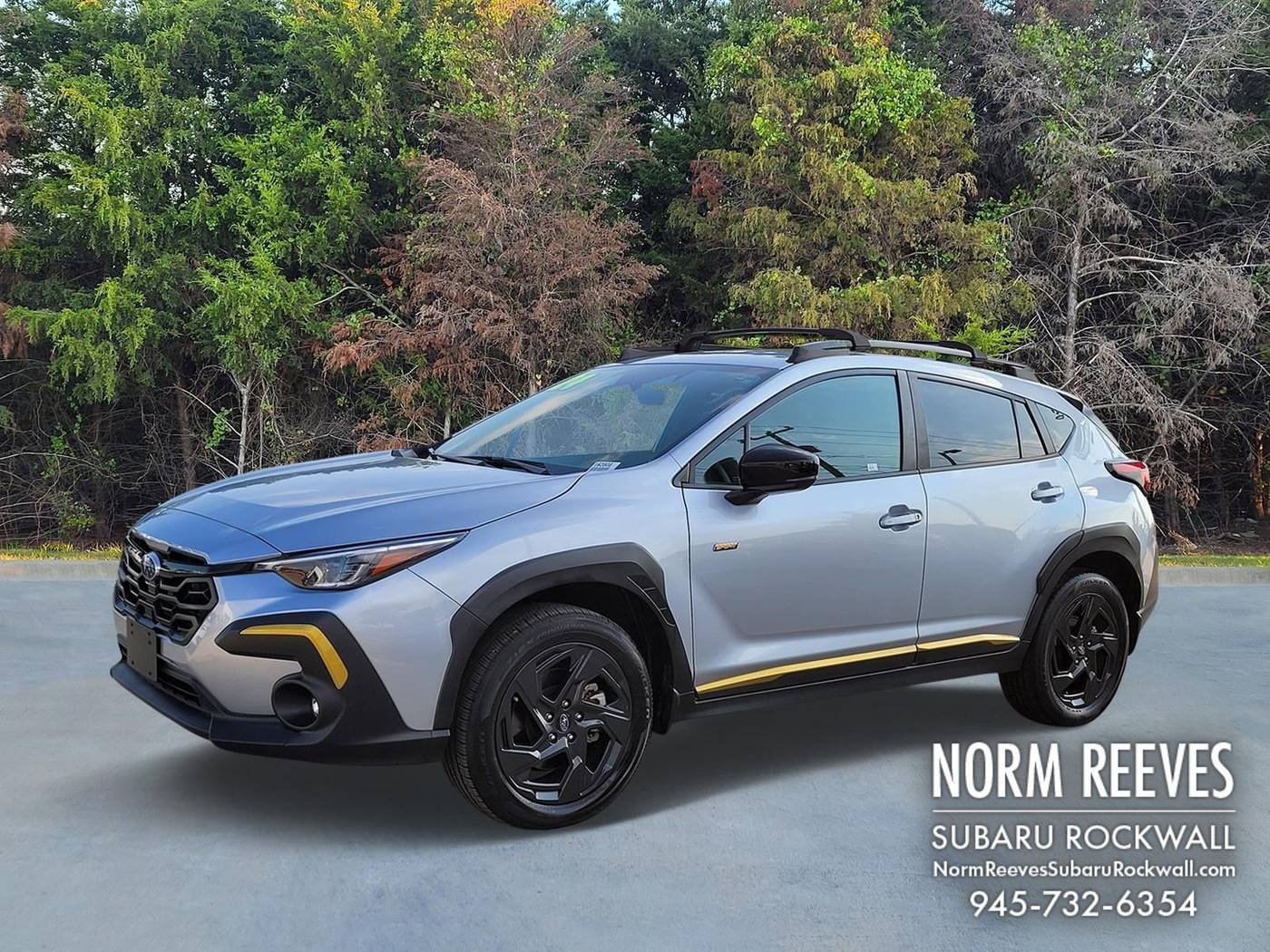 2024 Subaru Crosstrek Sport — SUV — 6,197 mi — Rockwall, TX