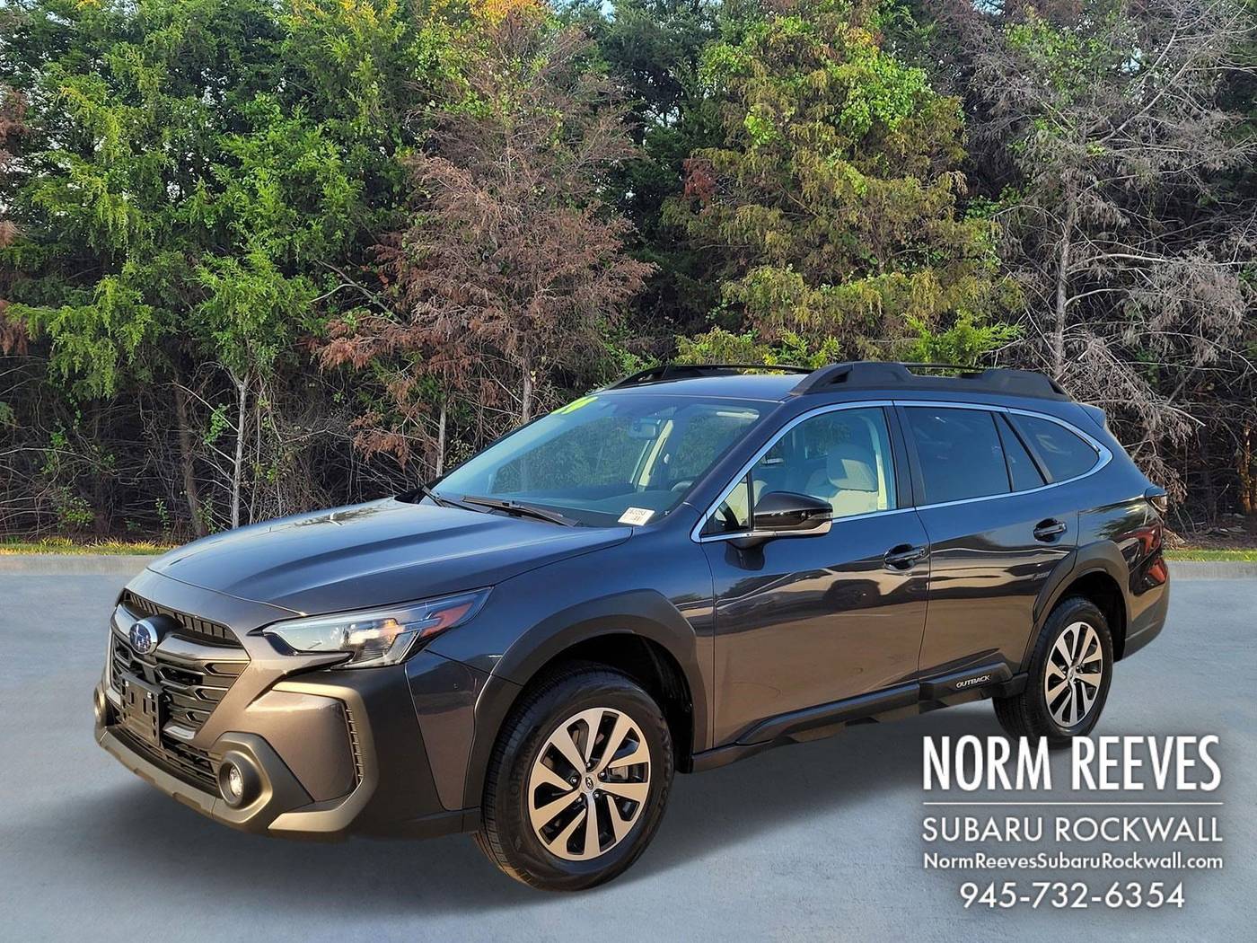 2024 Subaru Outback Premium — SUV — 30,218 mi — Rockwall, TX
