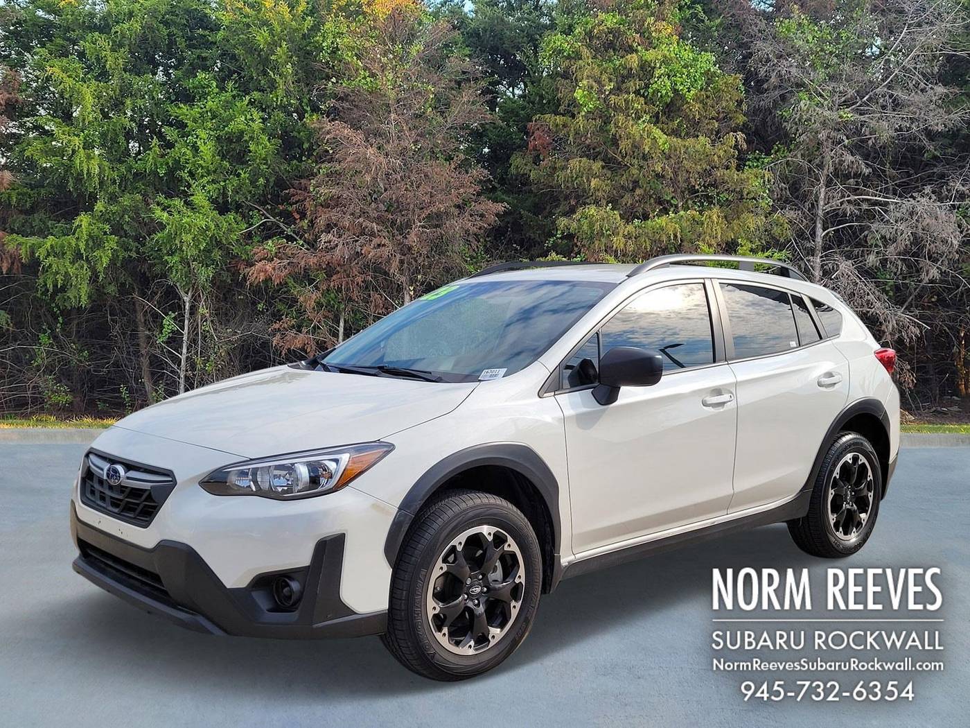 2023 Subaru Crosstrek 2.0i — SUV — 19,874 mi — Rockwall, TX