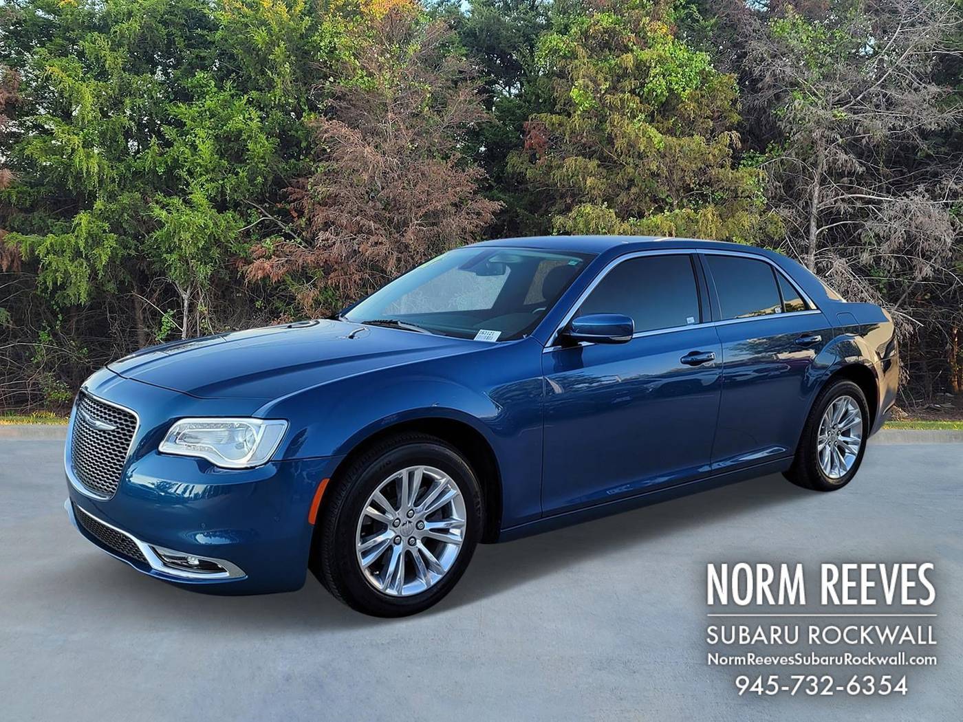 2021 Chrysler 300 Touring L — Sedan — 14,136 mi — Rockwall, TX