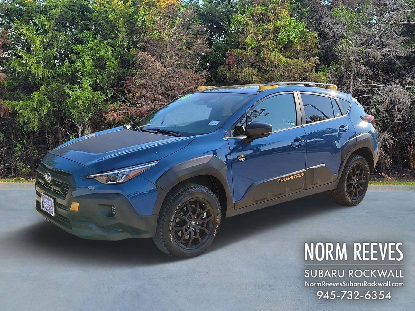 2024 Subaru Crosstrek Wilderness — SUV — 10,237 mi — Rockwall, TX