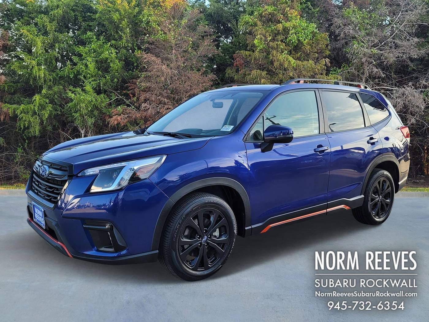 2024 Subaru Forester Sport — SUV — 16,176 mi — Rockwall, TX