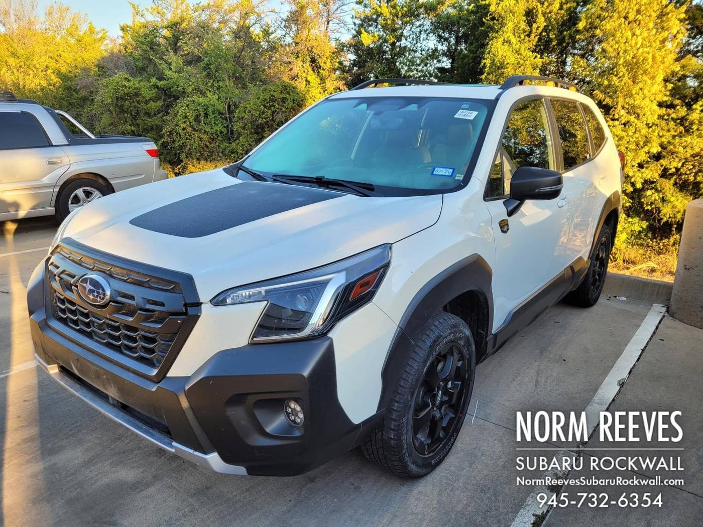 2023 Subaru Forester Wilderness — SUV — 43,521 mi — Rockwall, TX