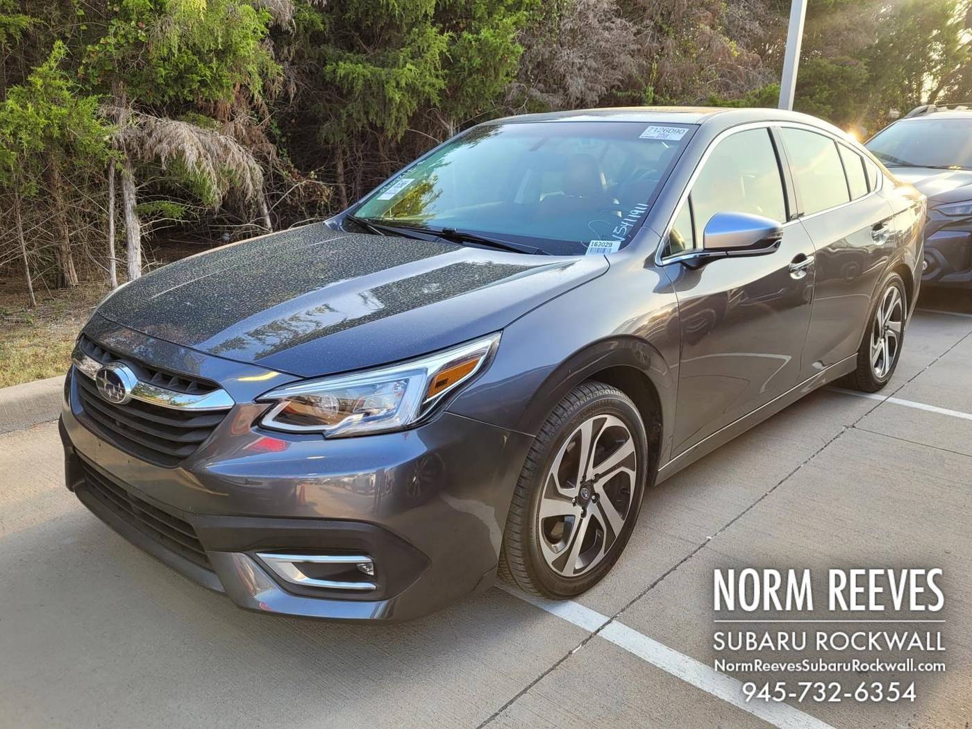 2021 Subaru Legacy Touring XT — Sedan — 67,660 mi — Rockwall, TX