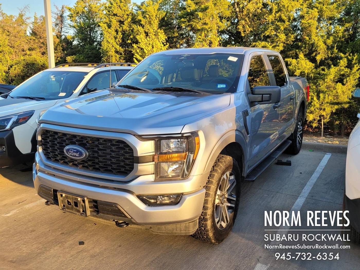 2023 Ford F-150 XL — Pickup Truck — 63,531 mi — Rockwall, TX