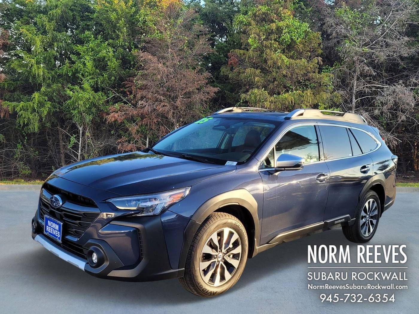 2025 Subaru Outback Touring XT — SUV — 10,608 mi — Rockwall, TX