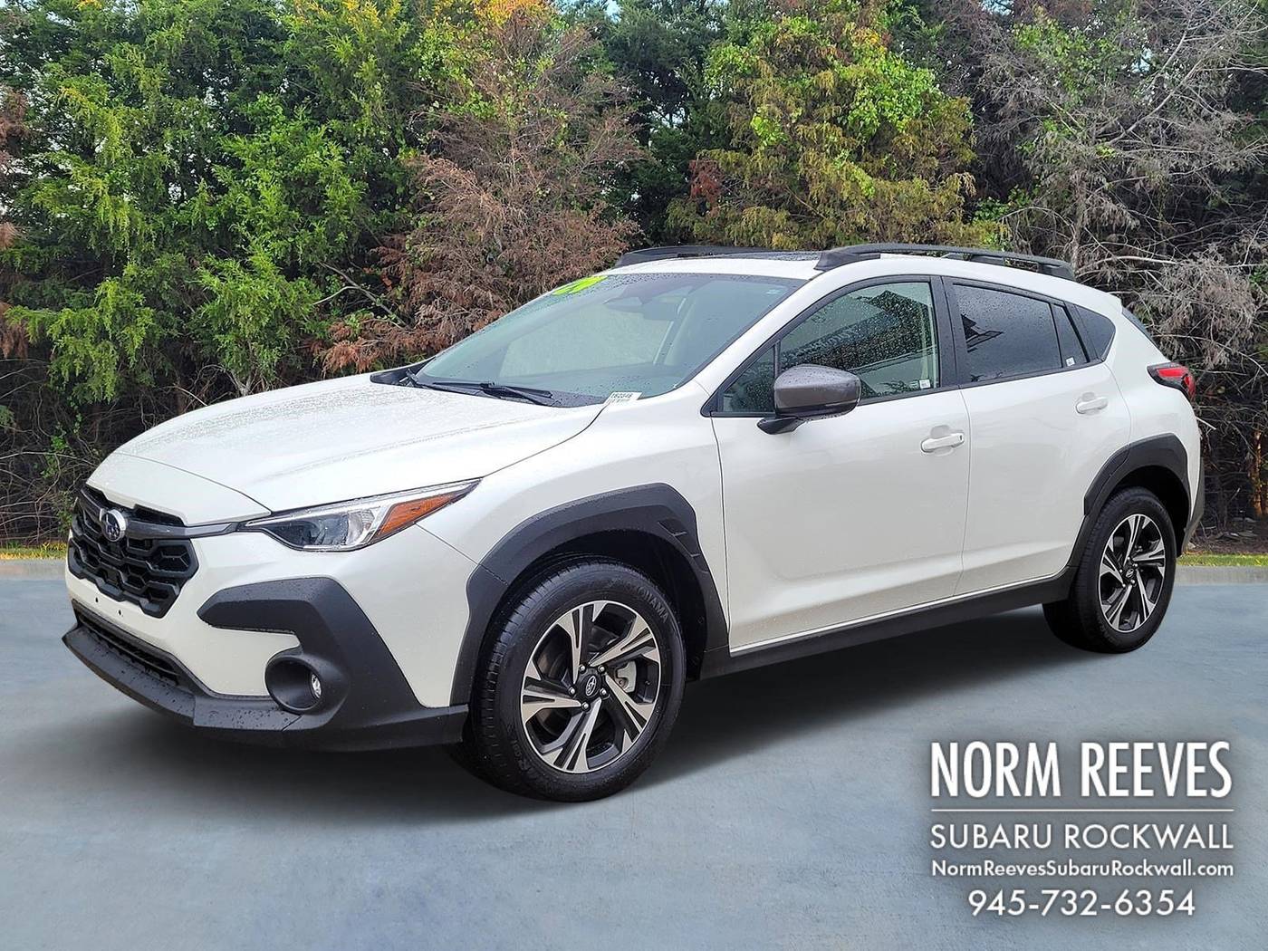 2024 Subaru Crosstrek Premium — SUV — 21,637 mi — Rockwall, TX