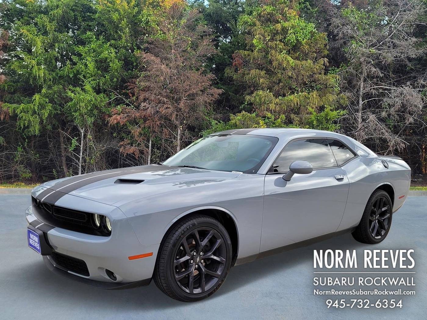 2020 Dodge Challenger SXT — Coupe — 82,789 mi — Rockwall, TX