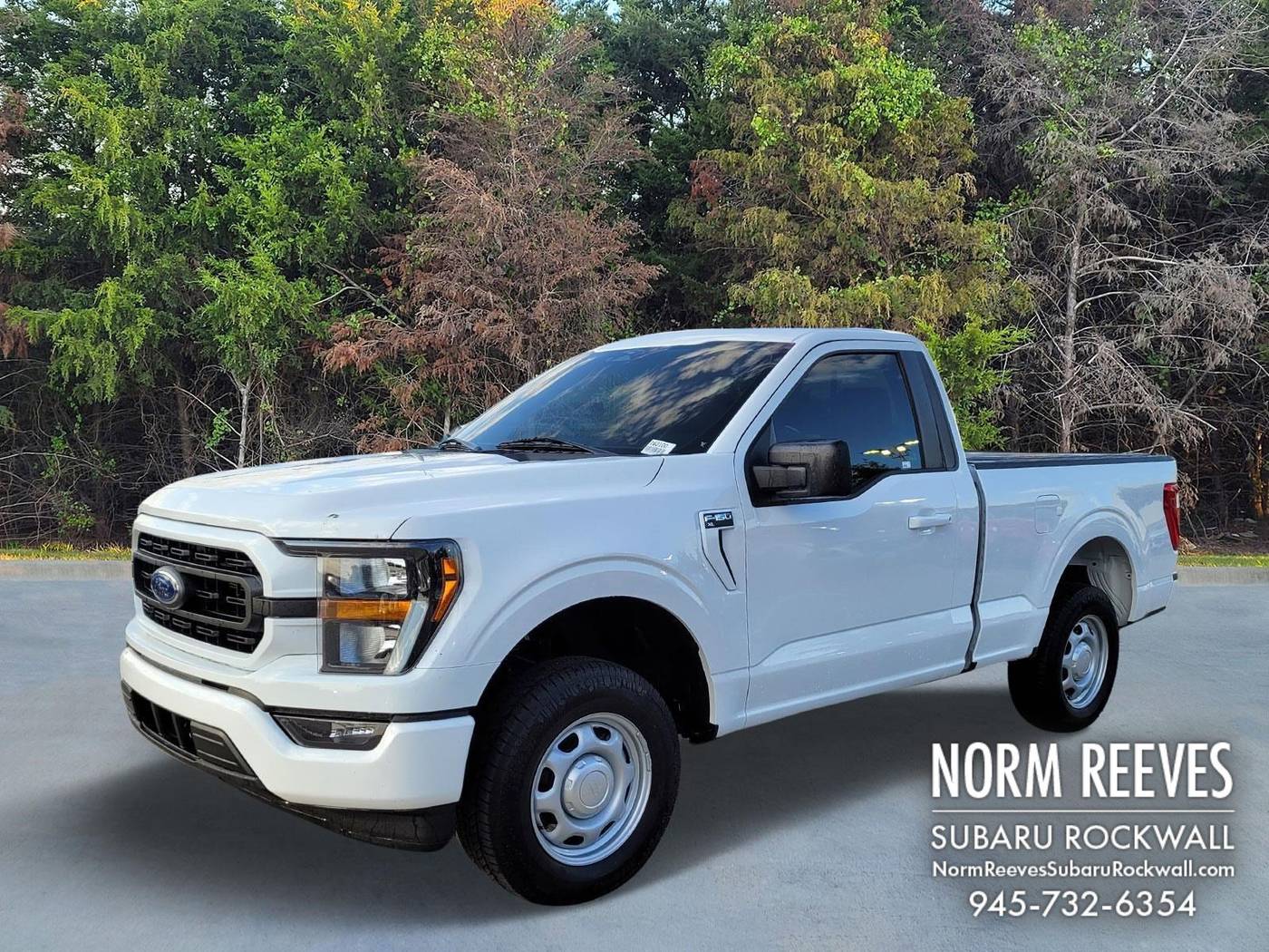2023 Ford F-150 XL — Pickup Truck — 28,807 mi — Rockwall, TX