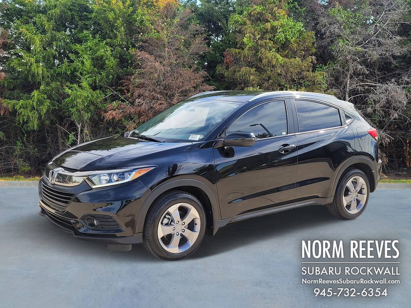 2019 Honda HR-V EX-L — SUV — 38,603 mi — Rockwall, TX