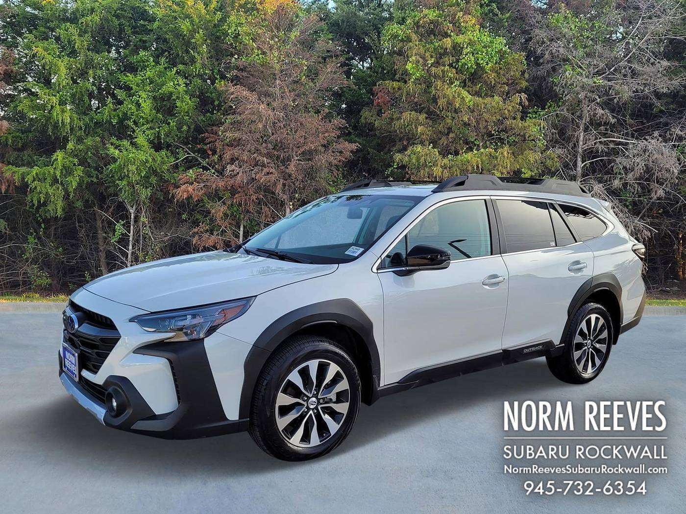 2025 Subaru Outback Limited — SUV — 5,462 mi — Rockwall, TX