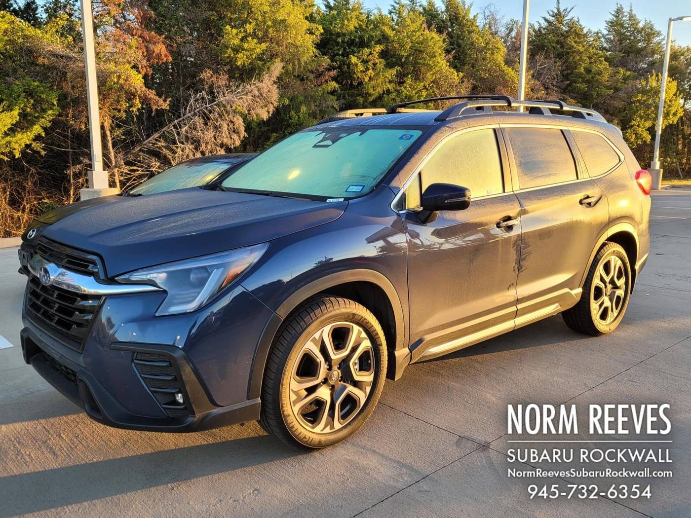 2023 Subaru Ascent Limited — SUV — 48,406 mi — Rockwall, TX
