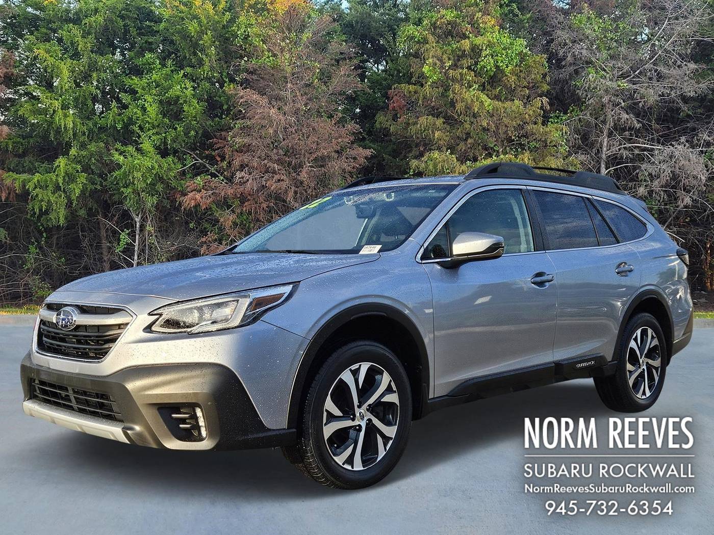 2022 Subaru Outback 2.5i Limited — SUV — 33,762 mi — Rockwall, TX