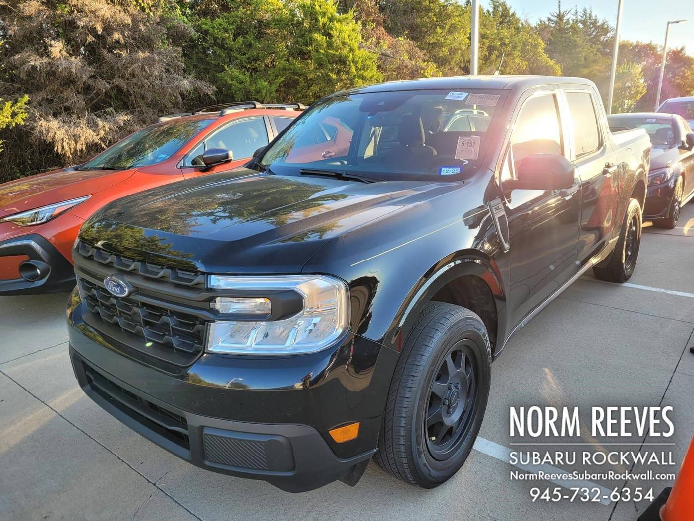 2022 Ford Maverick XL — Pickup Truck — 55,014 mi — Rockwall, TX