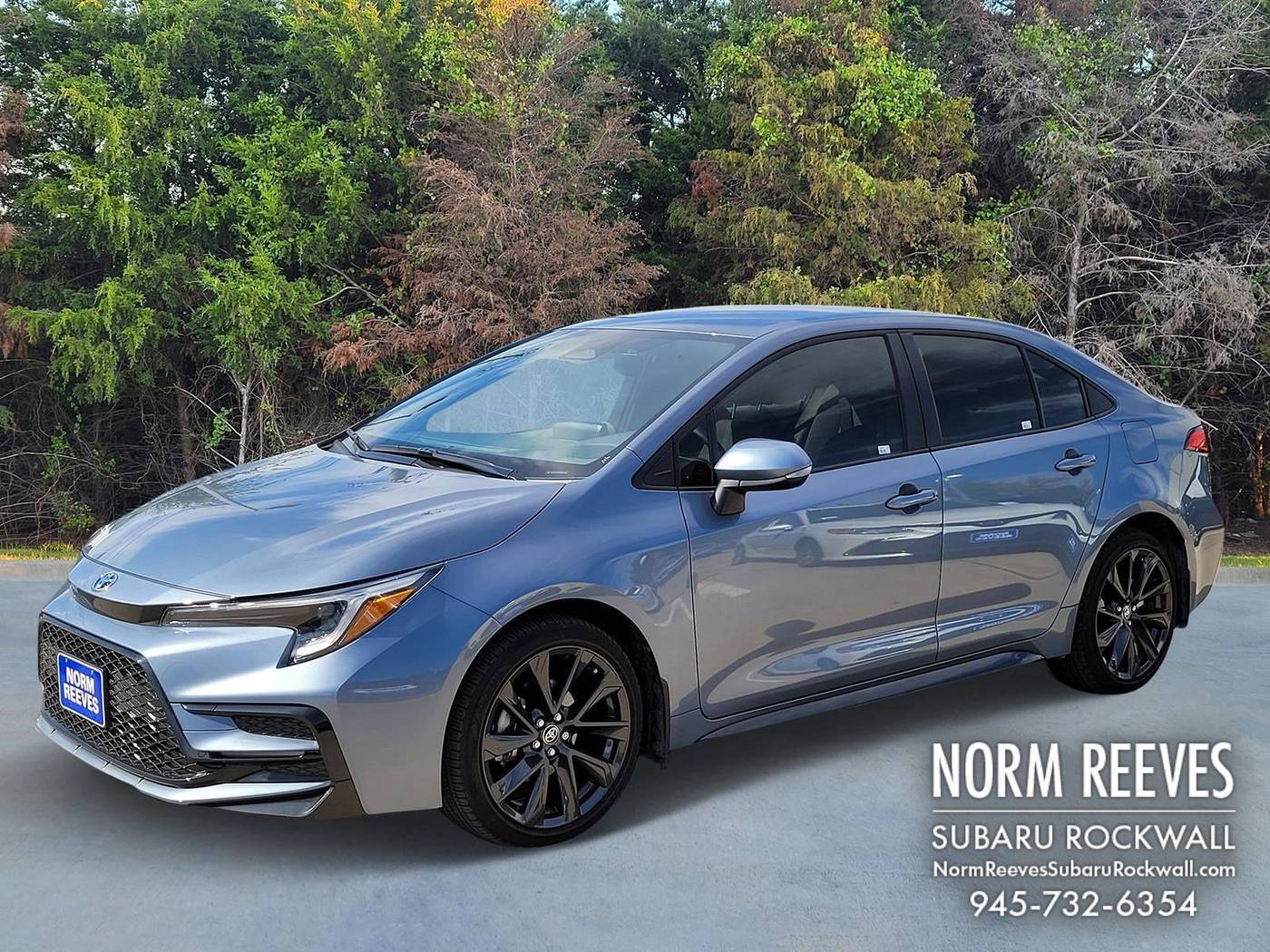2024 Toyota Corolla Hybrid SE — Sedan — 8,600 mi — Rockwall, TX