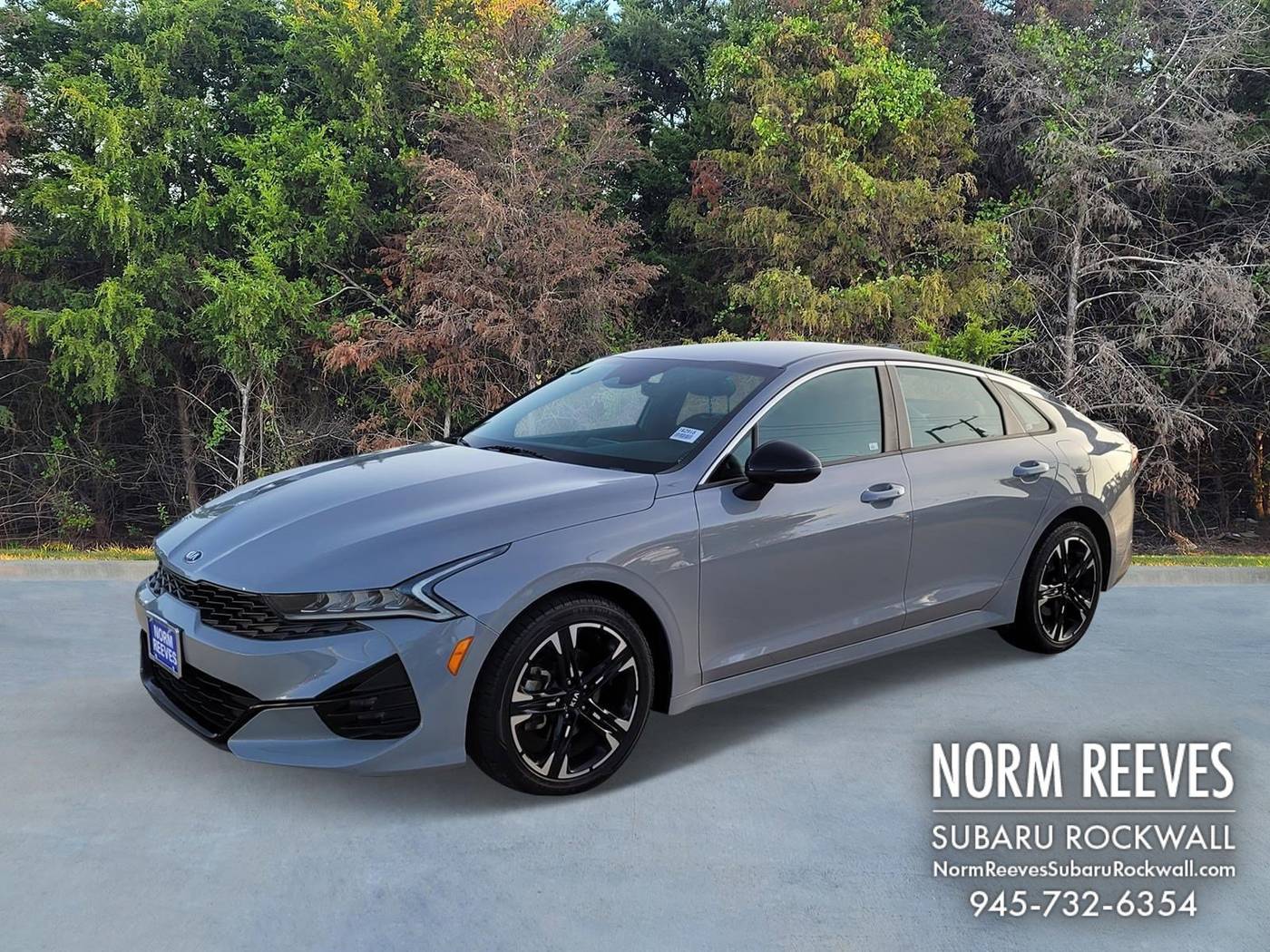 2021 Kia K5 GT-Line — Sedan — 52,169 mi — Rockwall, TX