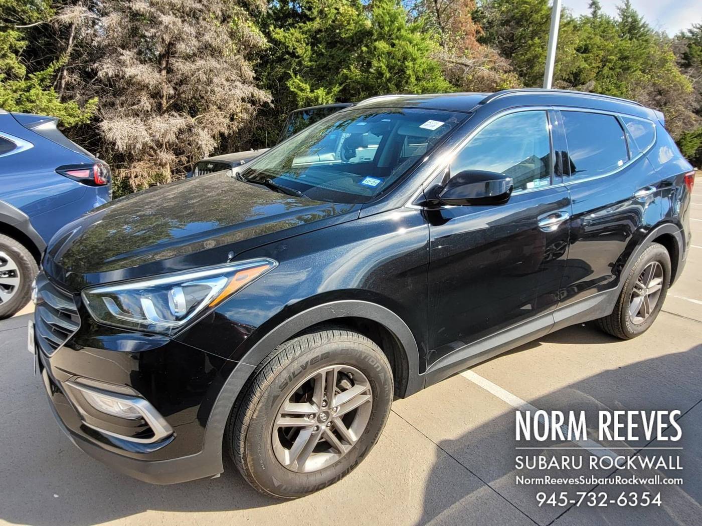 2017 Hyundai Santa Fe Sport Base — SUV — 140,572 mi — Rockwall, TX