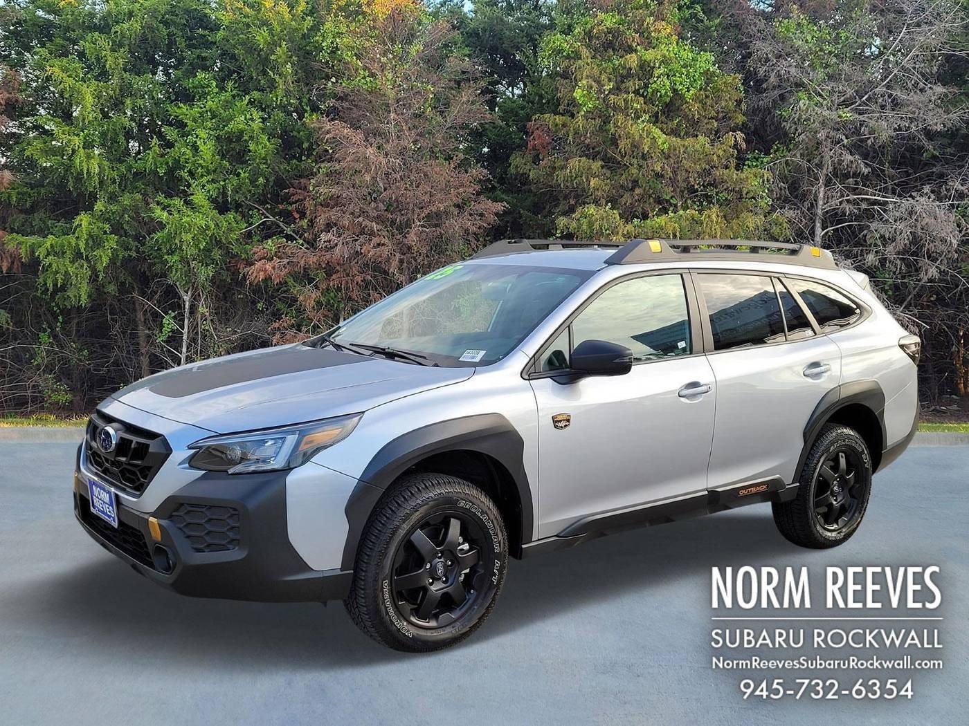 2025 Subaru Outback Wilderness — SUV — 625 mi — Rockwall, TX