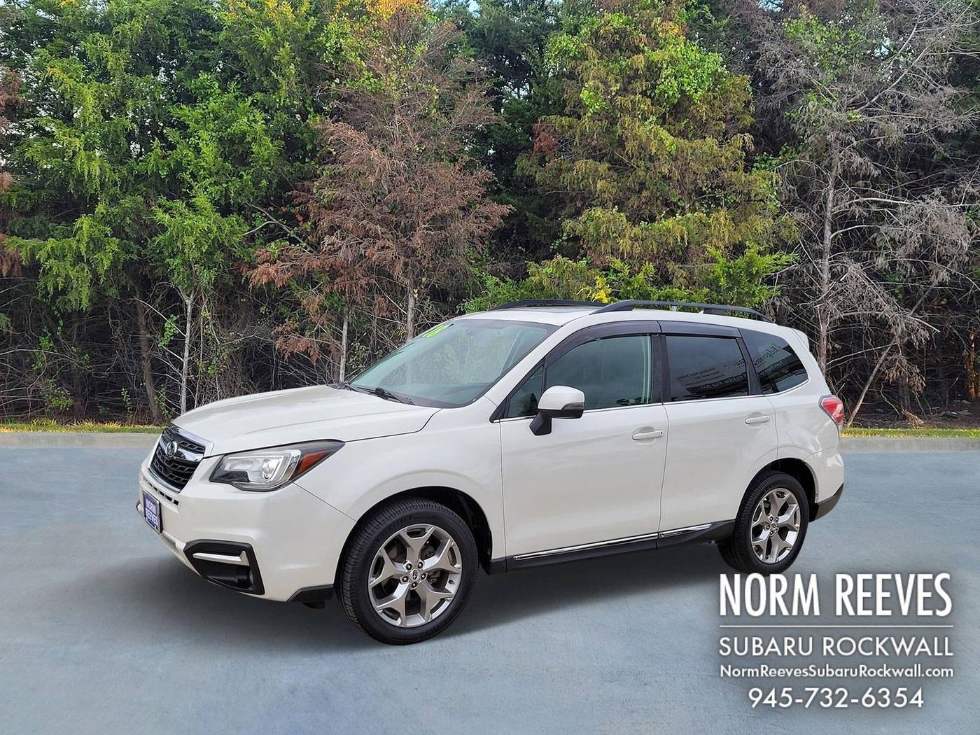2018 Subaru Forester 2.5i Touring — SUV — 90,208 mi — Rockwall, TX