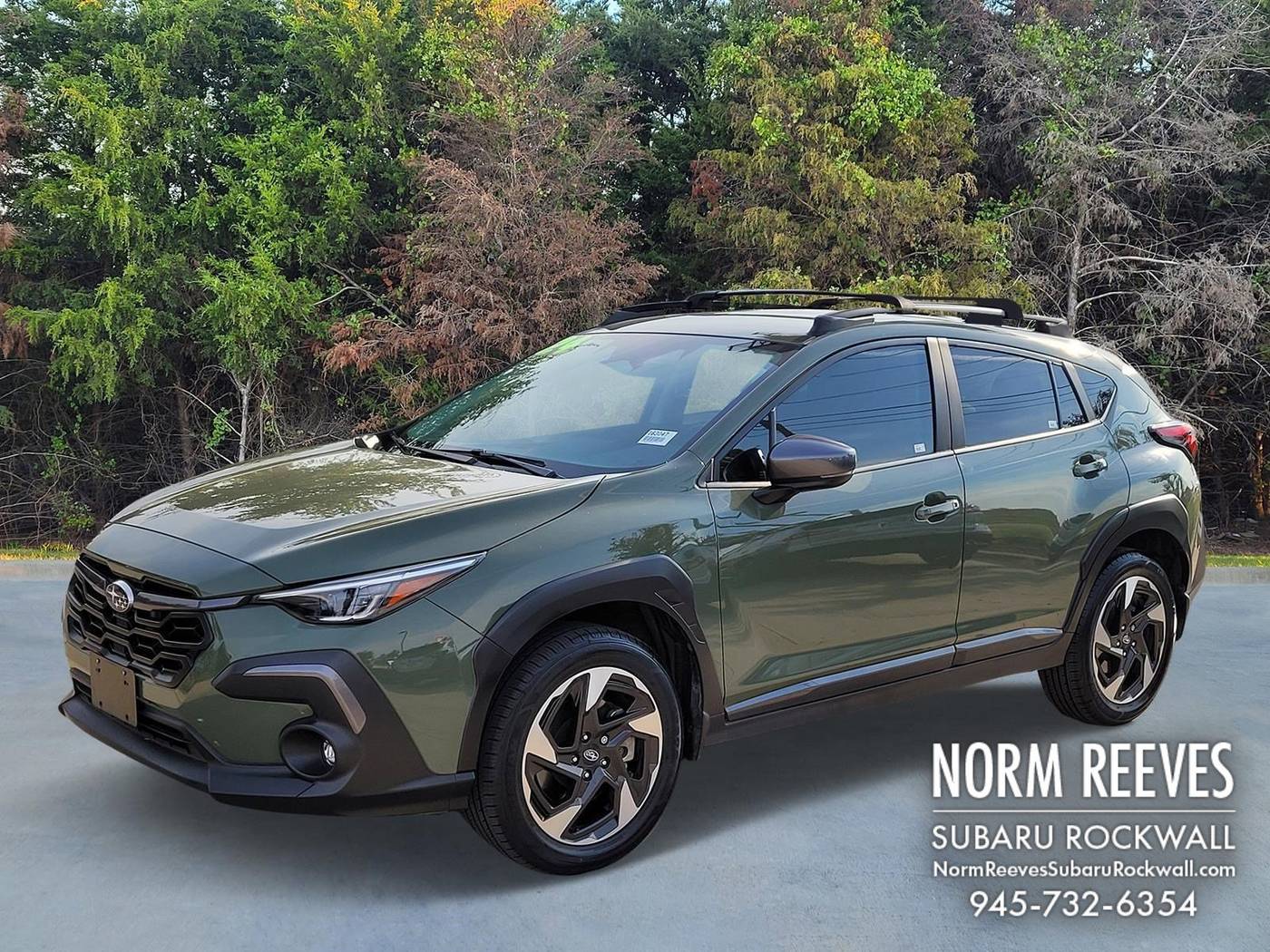2024 Subaru Crosstrek Limited — SUV — 26,553 mi — Rockwall, TX