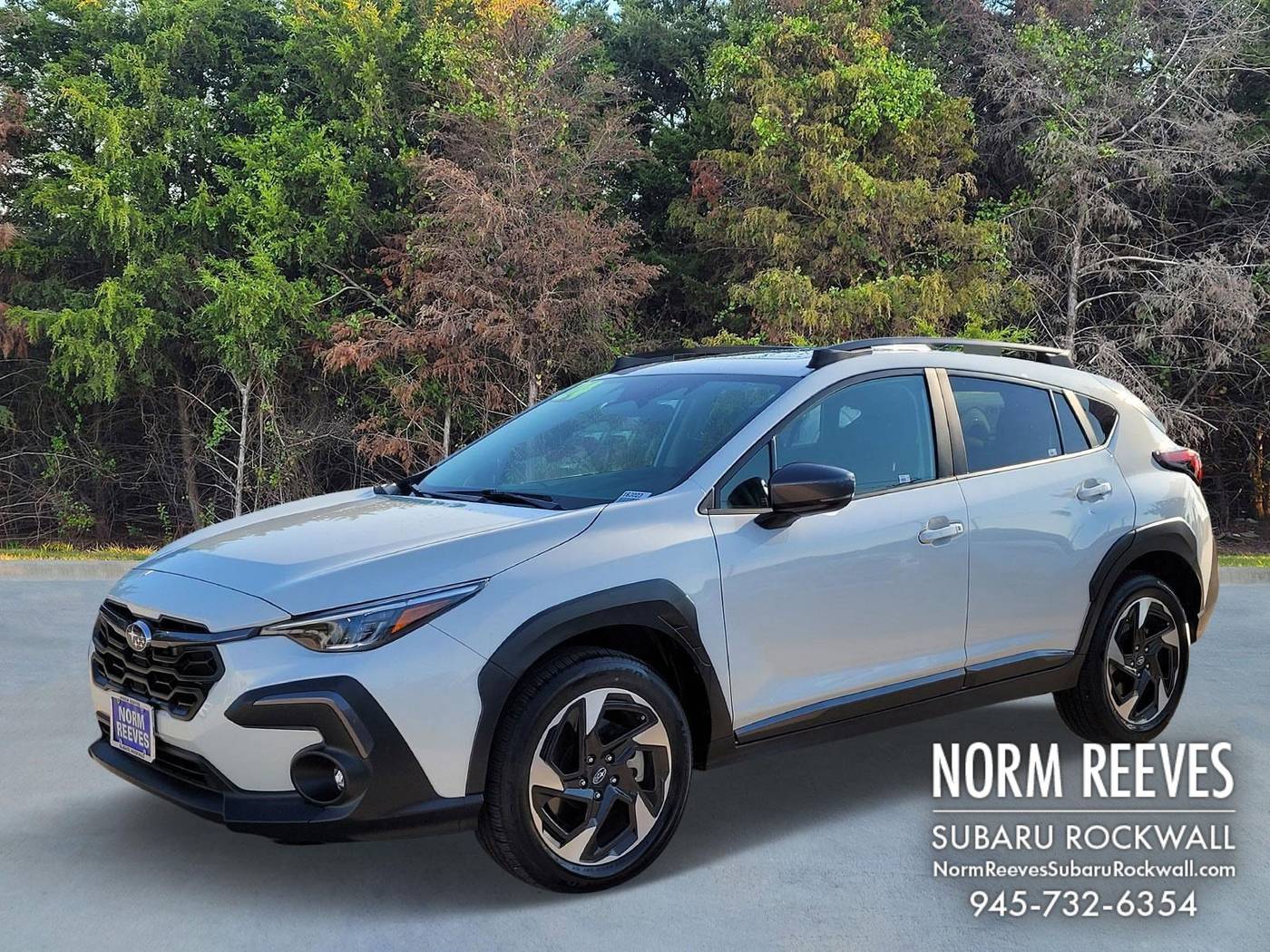 2024 Subaru Crosstrek Limited — SUV — 5,196 mi — Rockwall, TX