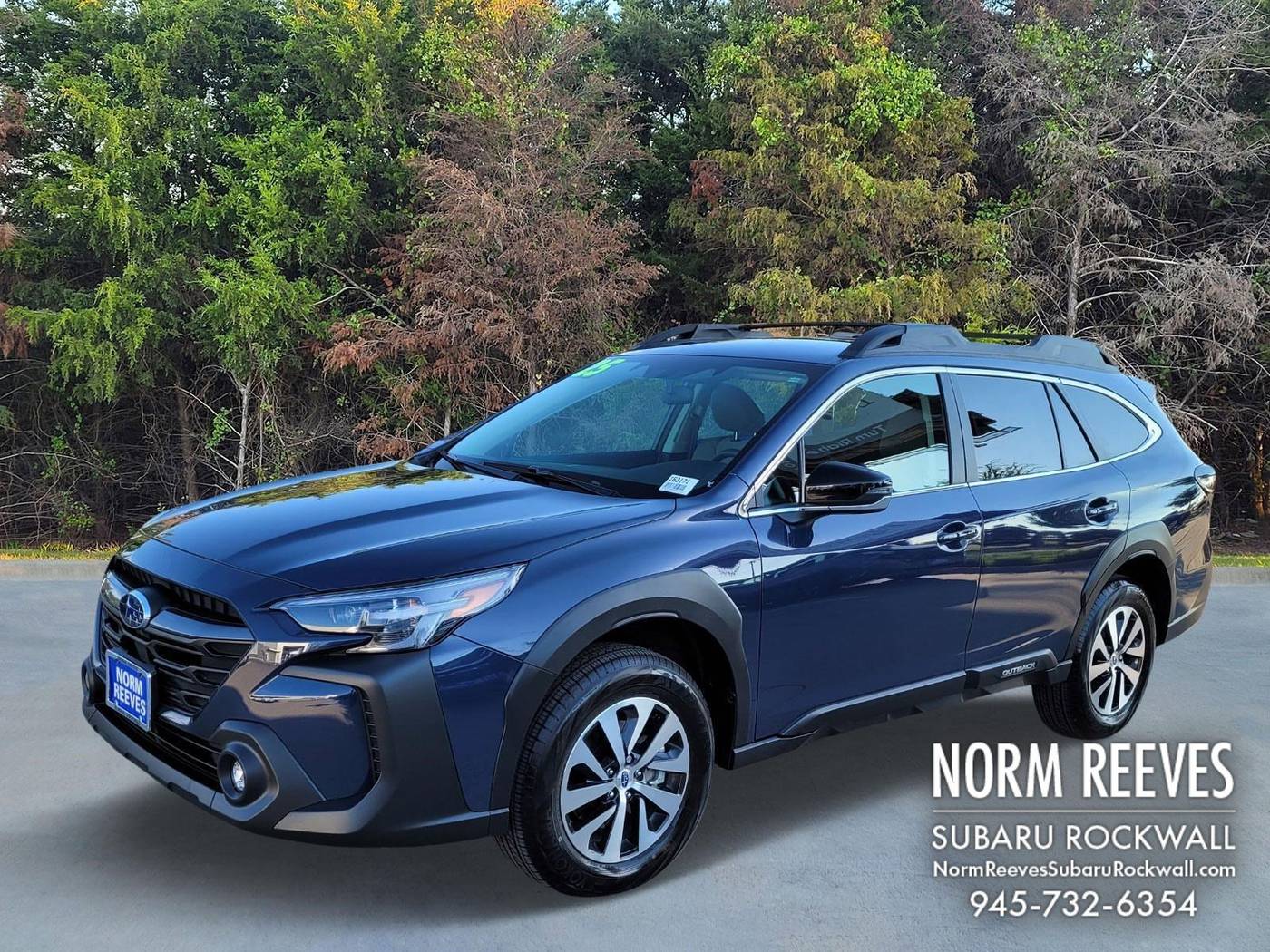 2025 Subaru Outback Premium — SUV — 1,788 mi — Rockwall, TX