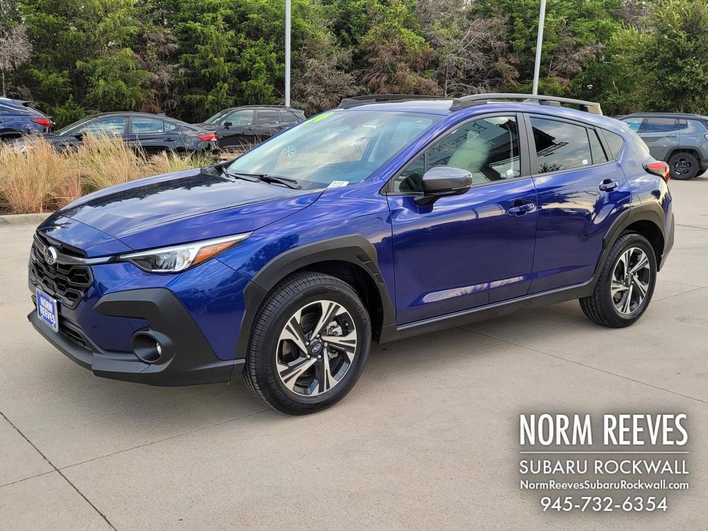 2024 Subaru Crosstrek Premium — SUV — 3,472 mi — Rockwall, TX