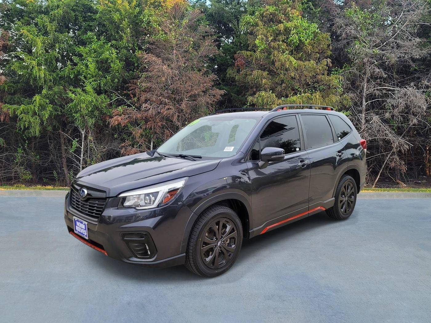 2019 Subaru Forester 2.5i Sport