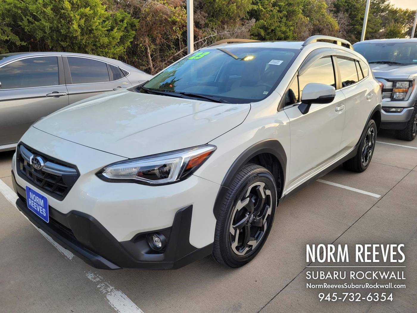 2023 Subaru Crosstrek Limited — SUV — 25,211 mi — Rockwall, TX