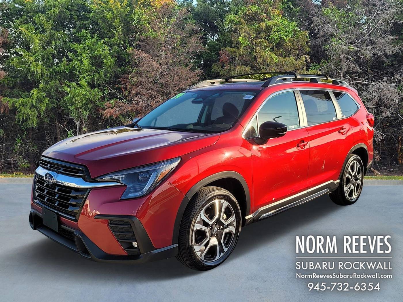 2024 Subaru Ascent Limited — SUV — 25,352 mi — Rockwall, TX