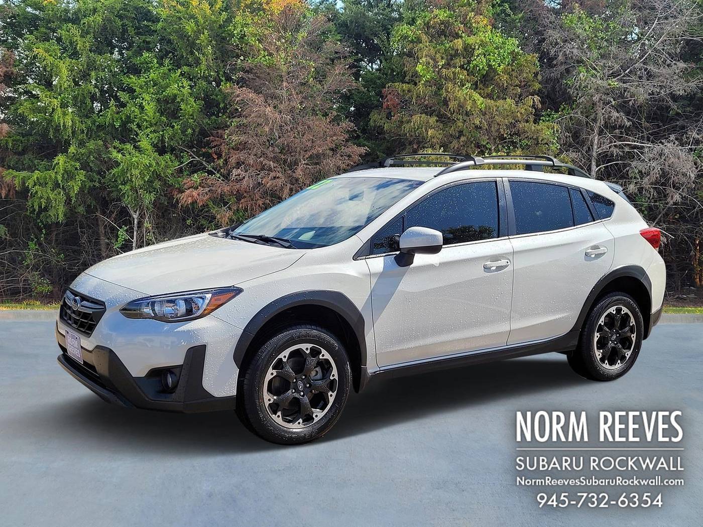 2022 Subaru Crosstrek Premium — SUV — 32,569 mi — Rockwall, TX